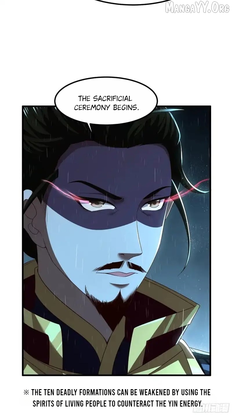 Rebirth of King Zhou: Not Being the Ultimate Villain Chapter 173 - page 4